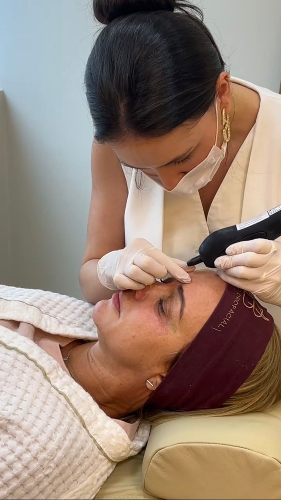 Protocolo Bergamasco de rejuvenescimento
